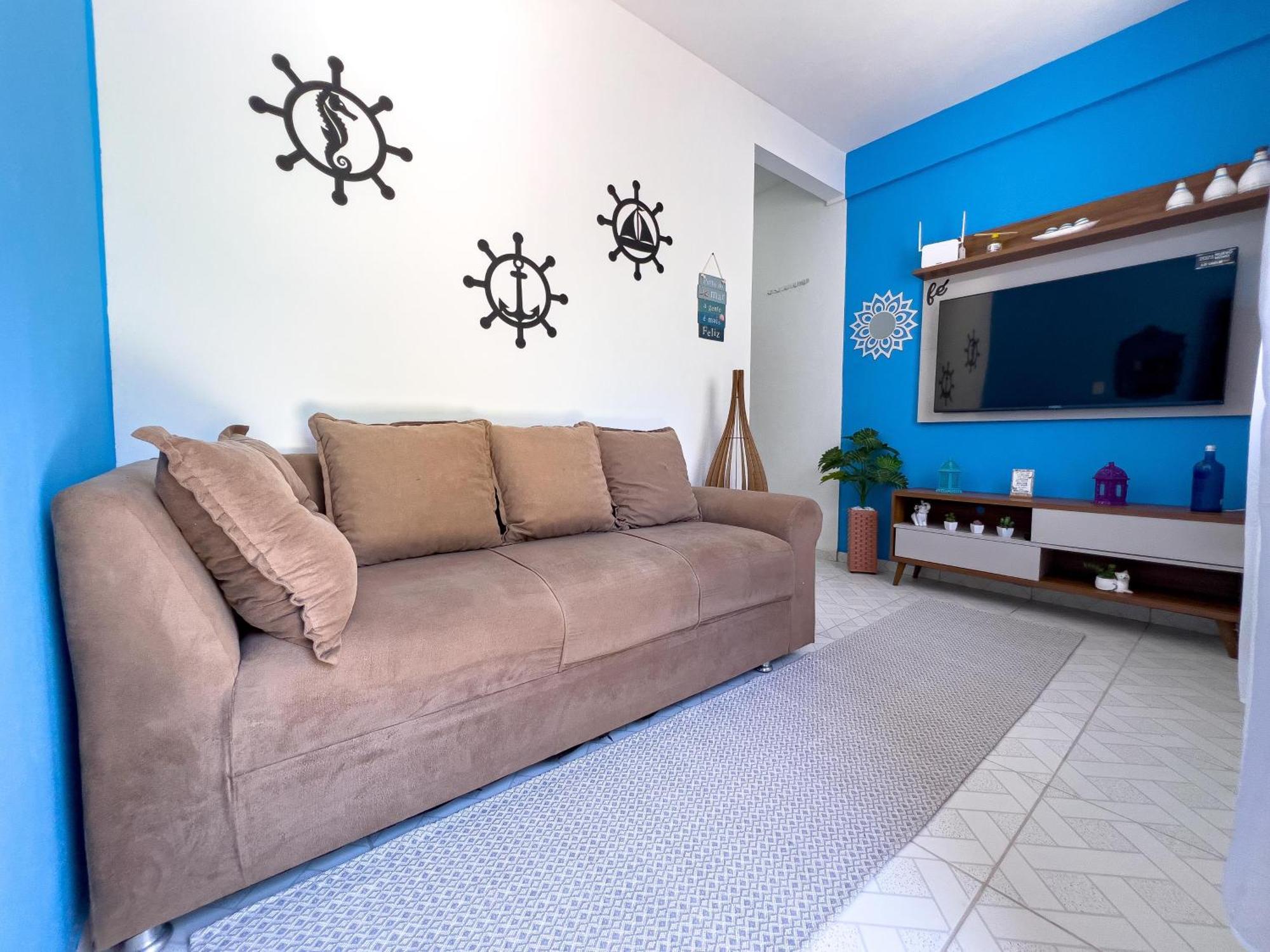 Bella Vida Casa Azul Apartment Morro de Sao Paulo Exterior photo